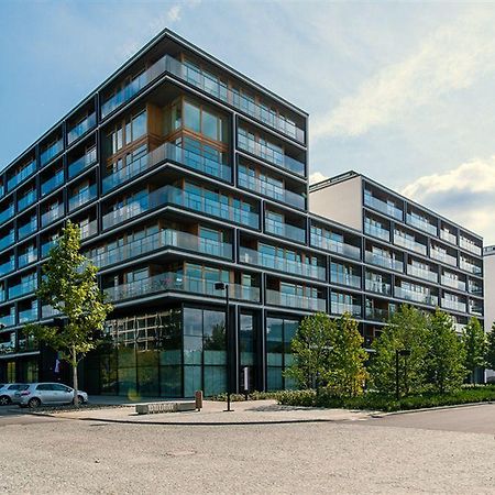 Warsaw Design Apartments Eksteriør billede