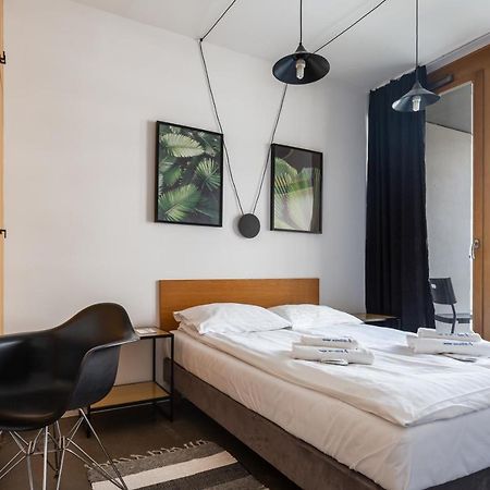 Warsaw Design Apartments Eksteriør billede