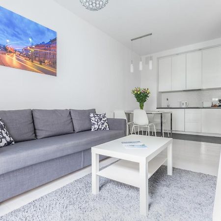 Warsaw Design Apartments Eksteriør billede