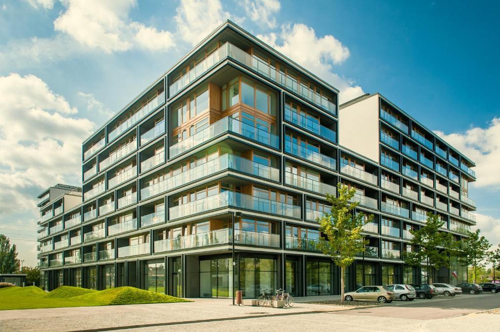 Warsaw Design Apartments Eksteriør billede