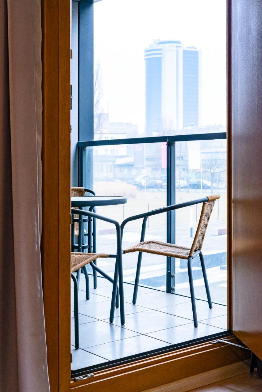 Warsaw Design Apartments Eksteriør billede