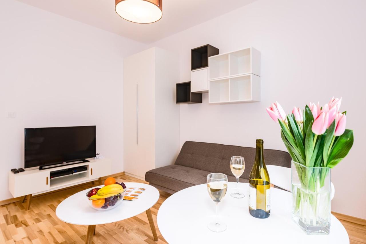 Warsaw Design Apartments Eksteriør billede