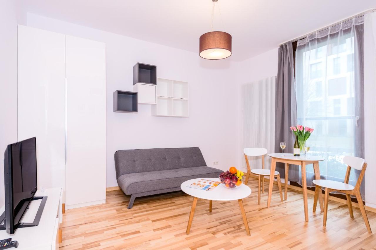 Warsaw Design Apartments Eksteriør billede