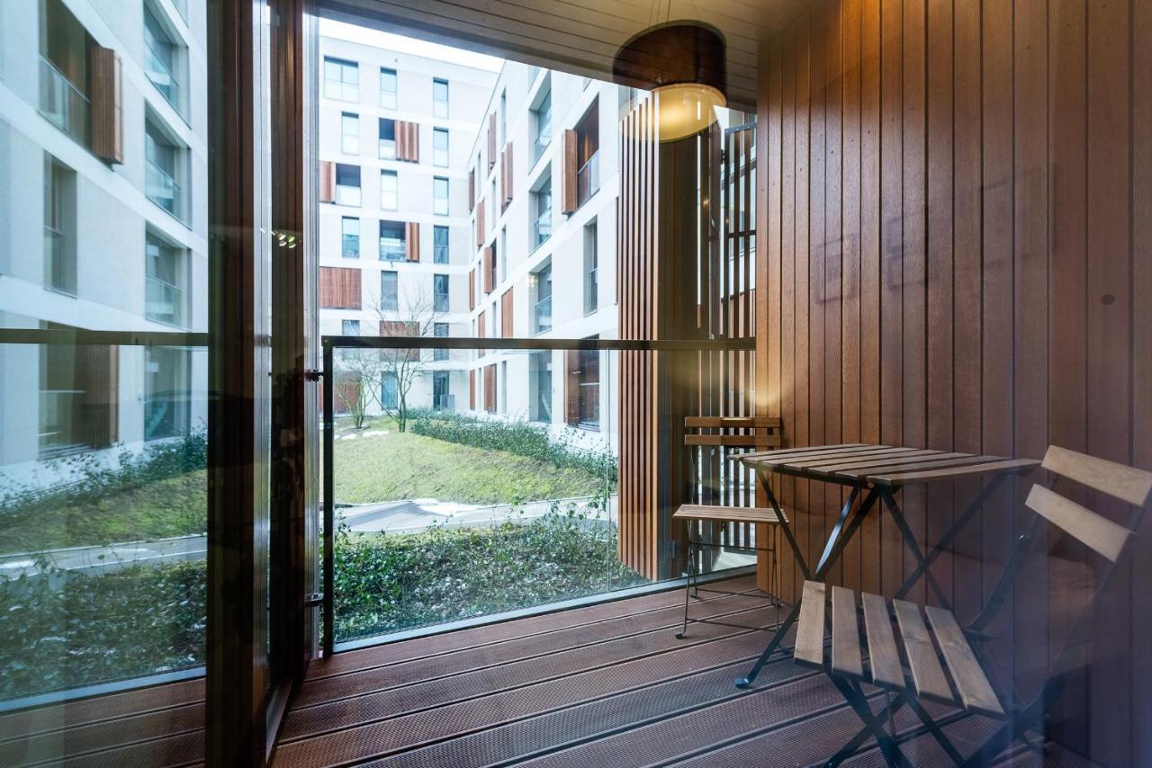 Warsaw Design Apartments Eksteriør billede
