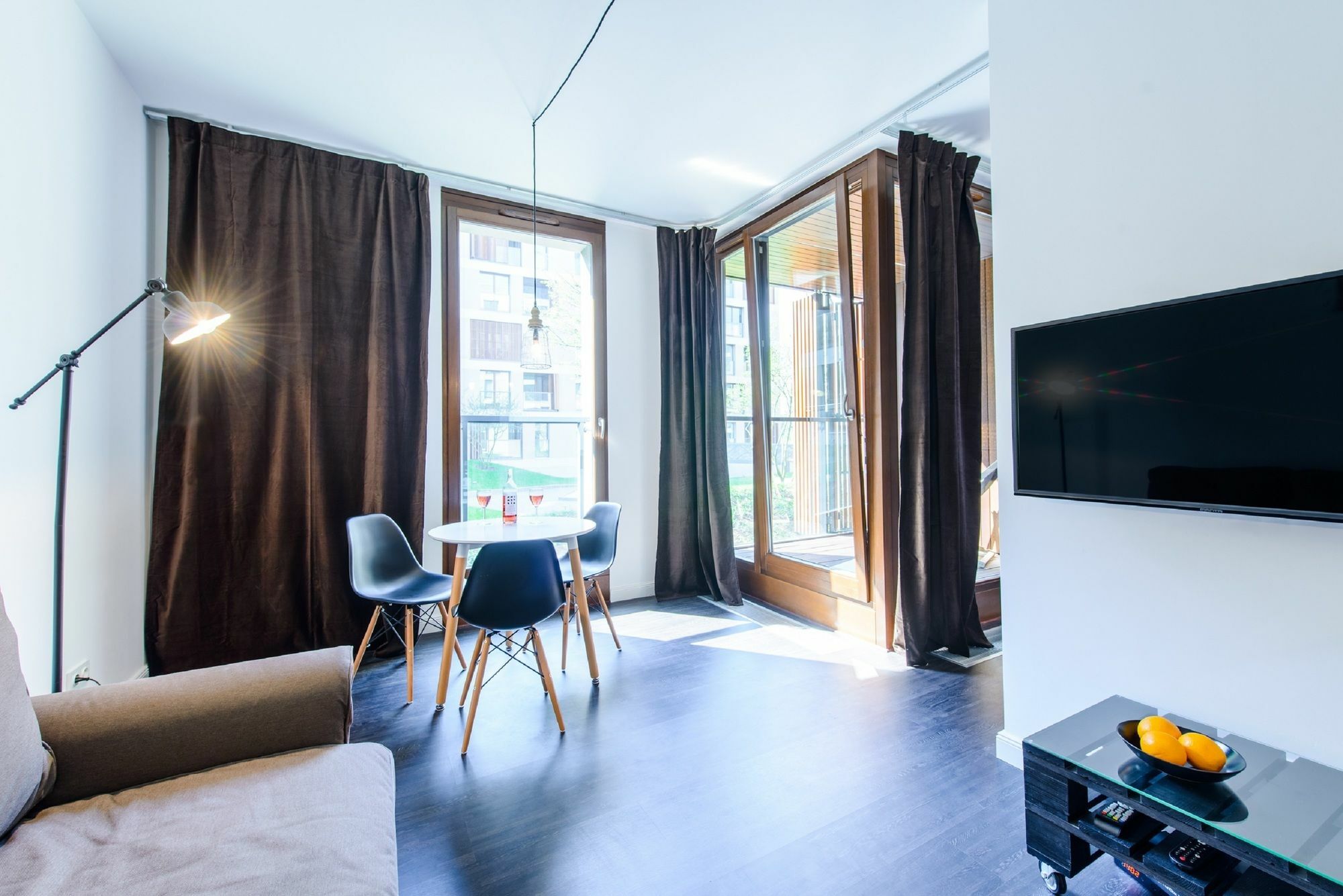 Warsaw Design Apartments Eksteriør billede
