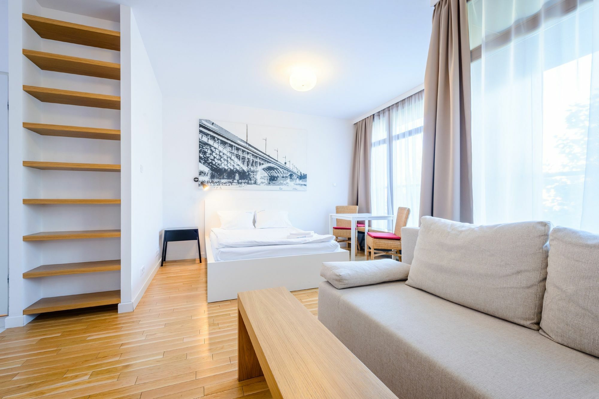 Warsaw Design Apartments Eksteriør billede