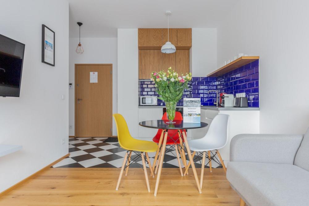 Warsaw Design Apartments Eksteriør billede