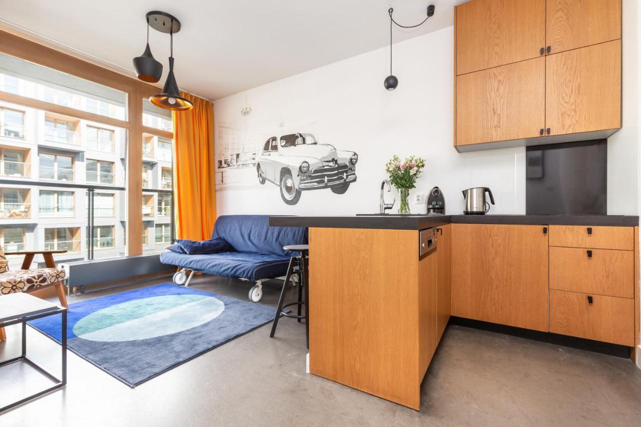 Warsaw Design Apartments Eksteriør billede