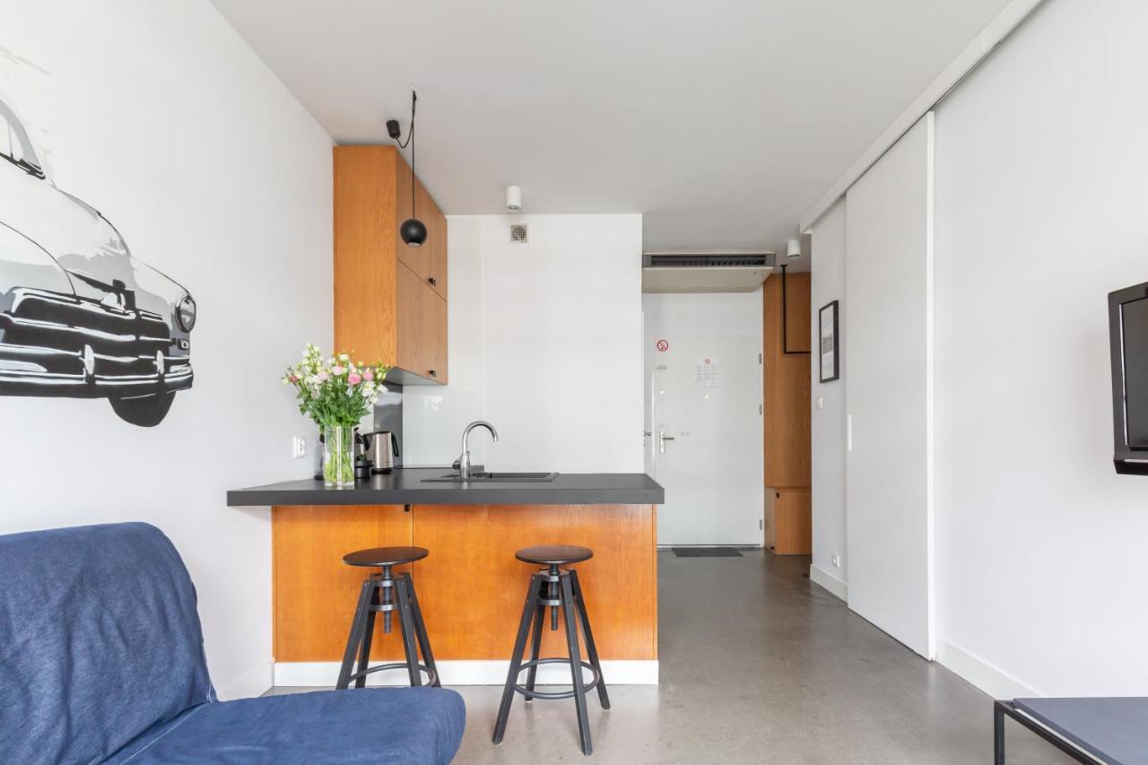 Warsaw Design Apartments Eksteriør billede