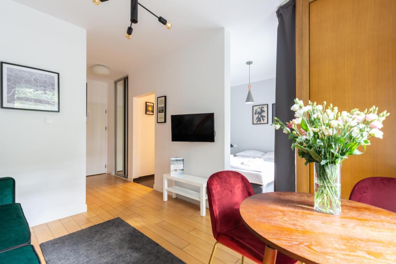 Warsaw Design Apartments Eksteriør billede