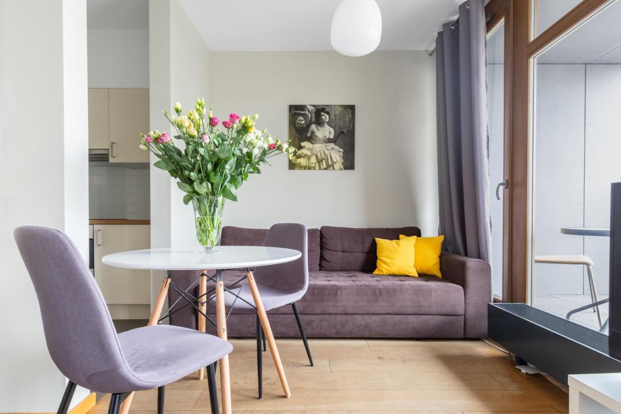 Warsaw Design Apartments Eksteriør billede