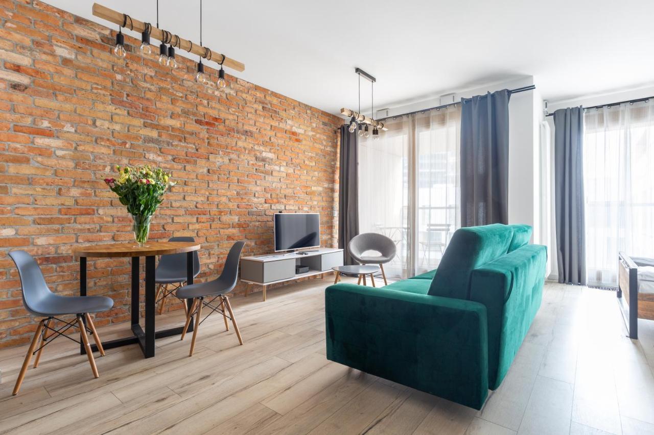 Warsaw Design Apartments Eksteriør billede