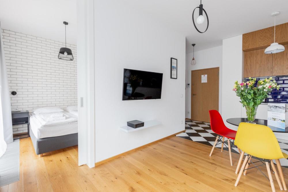Warsaw Design Apartments Eksteriør billede