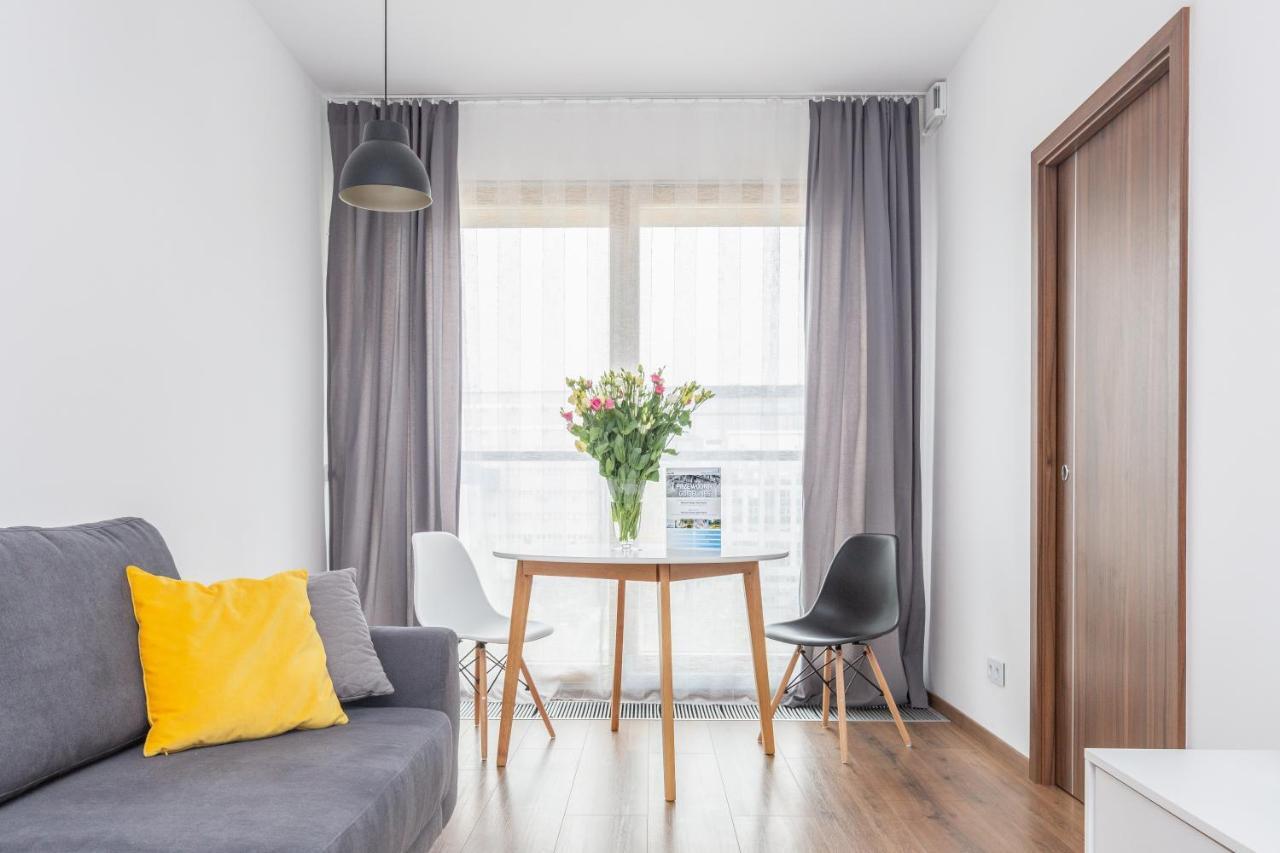 Warsaw Design Apartments Eksteriør billede