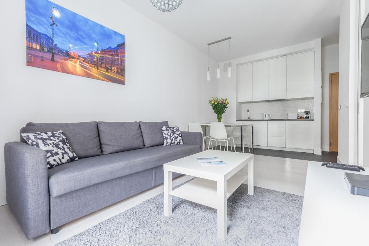 Warsaw Design Apartments Eksteriør billede